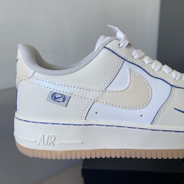 Air Force 1 Global Sail Game Royal White Best Quality