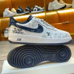 Giày Nike Air Force 1 Louis Vuiton Like Auth