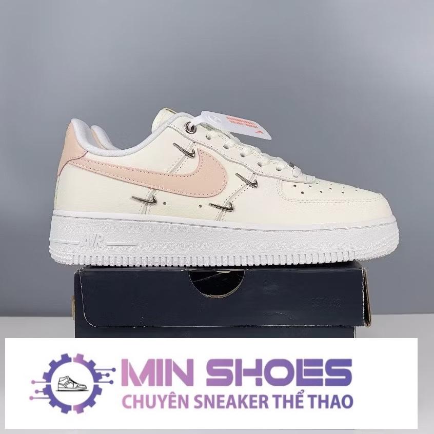Giày Nike Air Force 1 Low ’07 LX ‘Rose Gold’