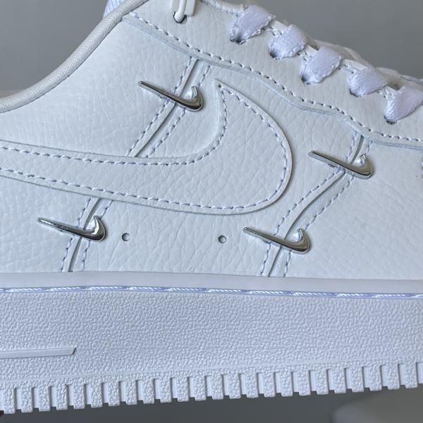 GIÀY NIKE AIR FORCE 1 LOW 07 LX WHITE SISTERHOOD BEST QUALITY