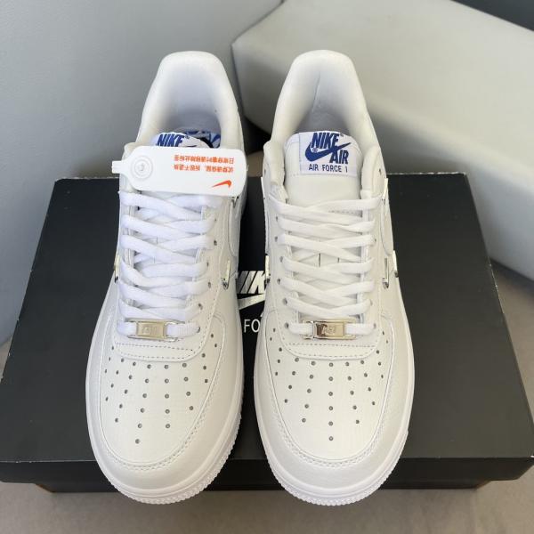 GIÀY NIKE AIR FORCE 1 LOW 07 LX WHITE SISTERHOOD BEST QUALITY
