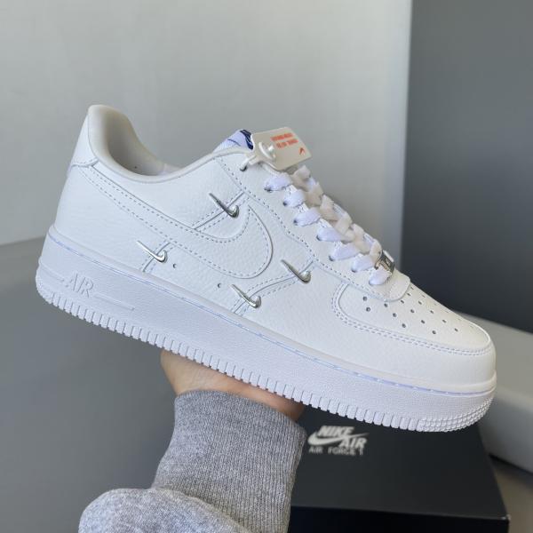 GIÀY NIKE AIR FORCE 1 LOW 07 LX WHITE SISTERHOOD BEST QUALITY