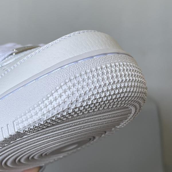 GIÀY NIKE AIR FORCE 1 LOW 07 LX WHITE SISTERHOOD BEST QUALITY