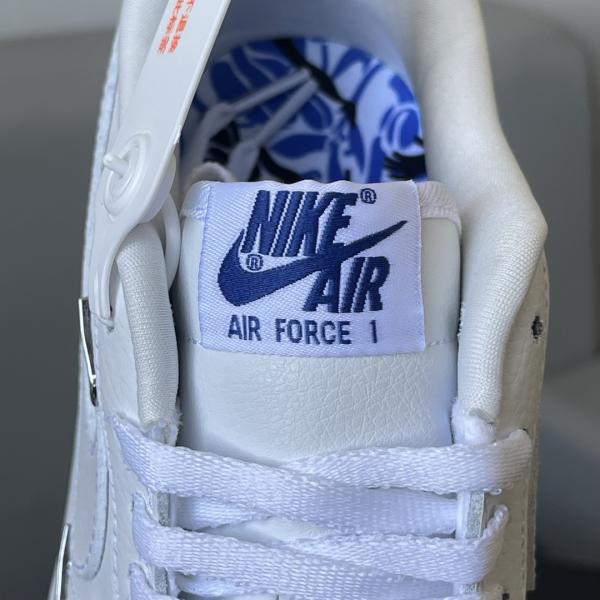 GIÀY NIKE AIR FORCE 1 LOW 07 LX WHITE SISTERHOOD BEST QUALITY
