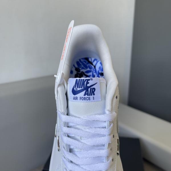 GIÀY NIKE AIR FORCE 1 LOW 07 LX WHITE SISTERHOOD BEST QUALITY