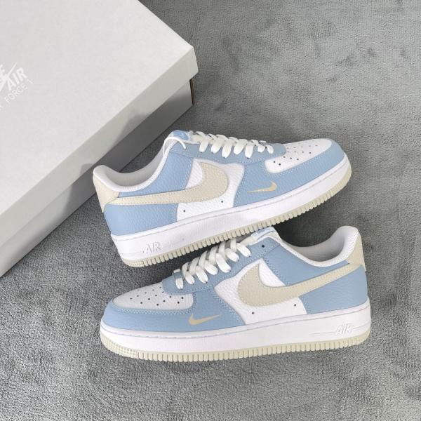 Giày Nike Air Force 1 Low ‘Baby Blue’