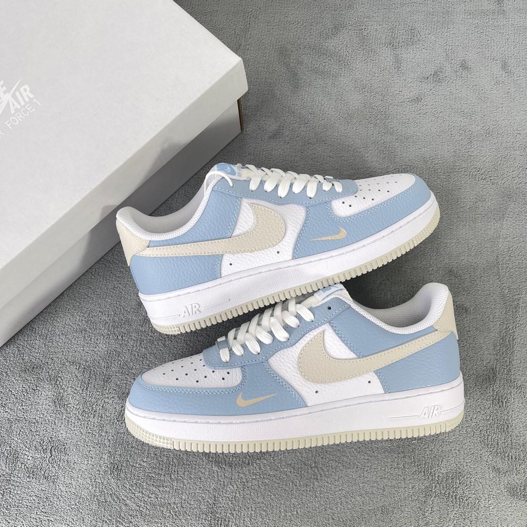 Giày Nike Air Force 1 Low ‘Baby Blue’