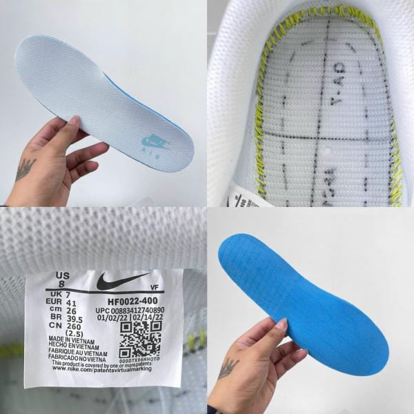 Giày Nike Air Force 1 Low ‘Baby Blue’