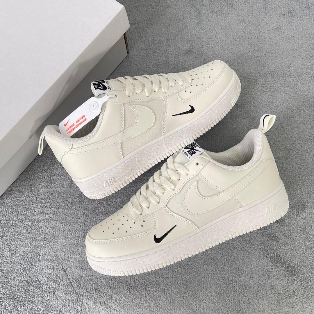 Giày Nike Air Force 1 Low ‘Sail Ripstop’
