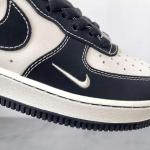 Giày Nike Air Force 1 Supreme Black White
