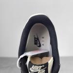 Giày Nike Air Force 1 Supreme Black White