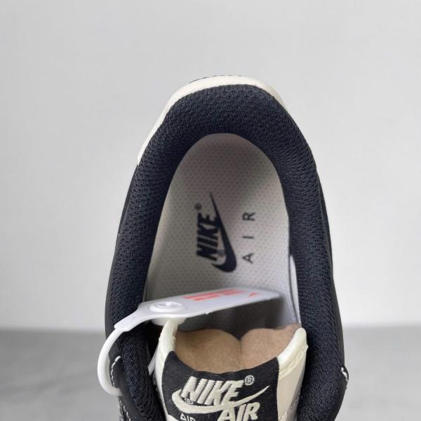 Giày Nike Air Force 1 Supreme Black White