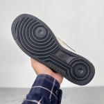 Giày Nike Air Force 1 Supreme Black White