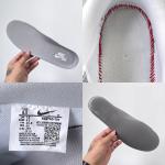 Giày Nike Air Force 1 Low ‘White Light Grey