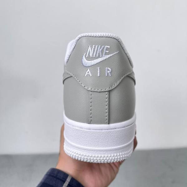 Giày Nike Air Force 1 Low ‘White Light Grey