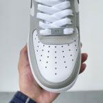 Giày Nike Air Force 1 Low ‘White Light Grey