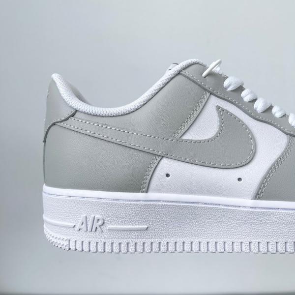 Giày Nike Air Force 1 Low ‘White Light Grey