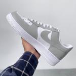 Giày Nike Air Force 1 Low ‘White Light Grey