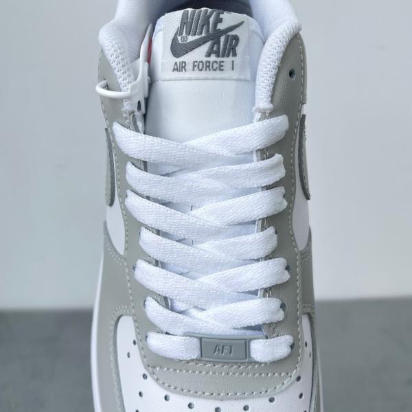 Giày Nike Air Force 1 Low ‘White Light Grey