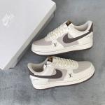 Giày Nike Air Force One X Louis Vuitton Custom Bown