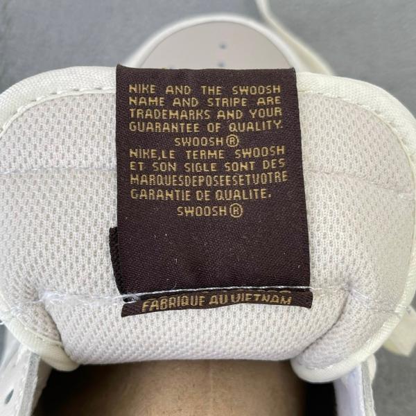 Giày Nike Air Force One X Louis Vuitton Custom Bown