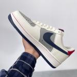 Giày Nike Air Force One X Louis Vuitton