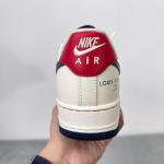 Giày Nike Air Force One X Louis Vuitton