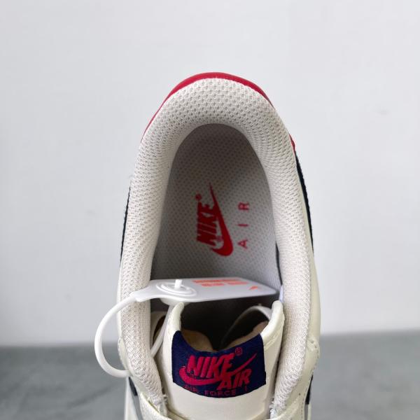 Giày Nike Air Force One X Louis Vuitton