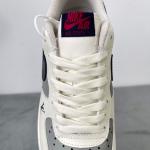 Giày Nike Air Force One X Louis Vuitton