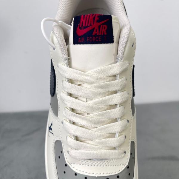 Giày Nike Air Force One X Louis Vuitton