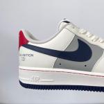 Giày Nike Air Force One X Louis Vuitton