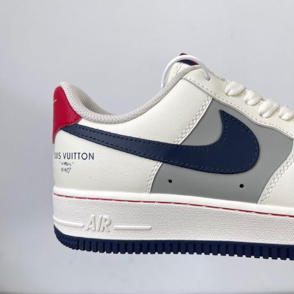Giày Nike Air Force One X Louis Vuitton