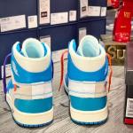 Giày Nike Air Jordan 1 High Off White Best Quality