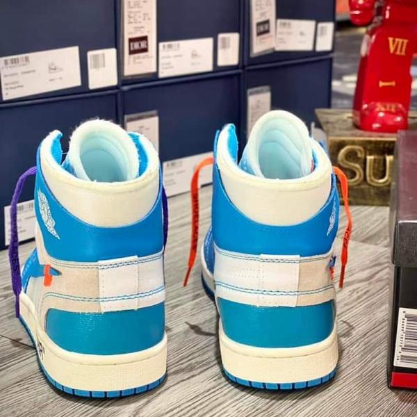 Giày Nike Air Jordan 1 High Off White Best Quality