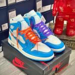 Giày Nike Air Jordan 1 High Off White Best Quality