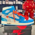 Giày Nike Air Jordan 1 High Off White Best Quality