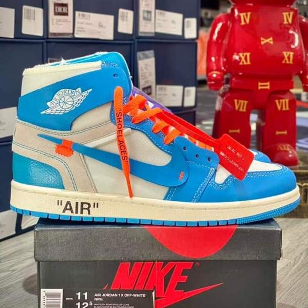 Giày Nike Air Jordan 1 High Off White Best Quality