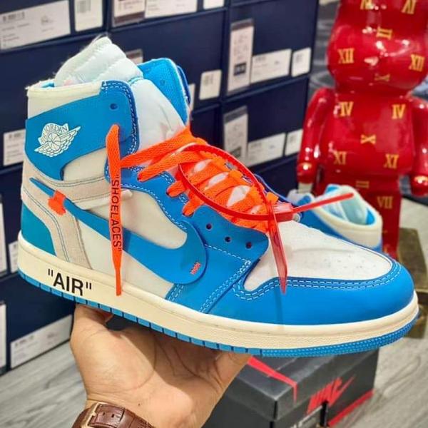 Giày Nike Air Jordan 1 High Off White Best Quality