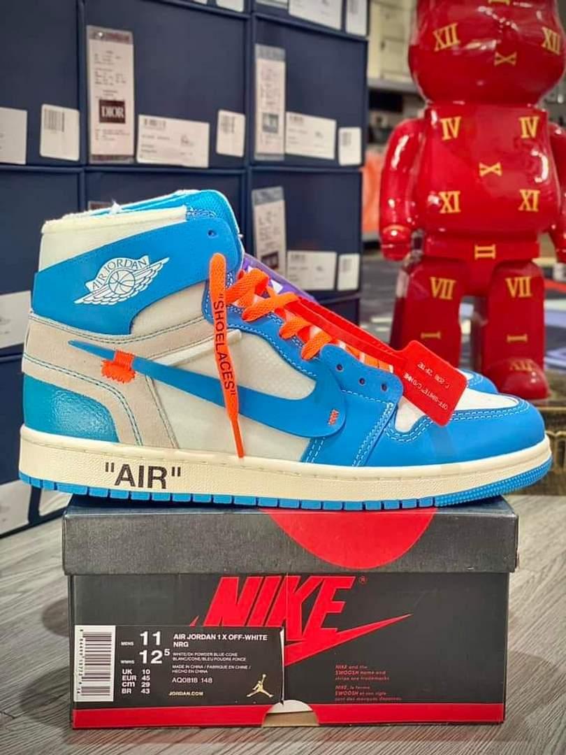 Giày Nike Air Jordan 1 High Off White Best Quality