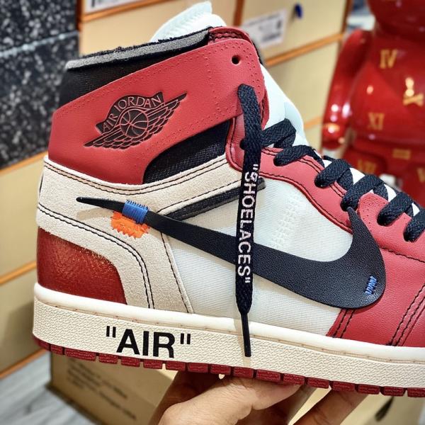 Giày Nike Air Jordan 1 High Off White Best Quality