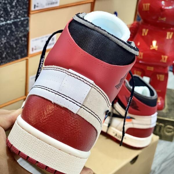 Giày Nike Air Jordan 1 High Off White Best Quality