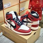 Giày Nike Air Jordan 1 High Off White Best Quality