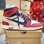 Giày Nike Air Jordan 1 High Off White Best Quality
