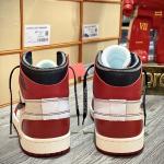 Giày Nike Air Jordan 1 High Off White Best Quality
