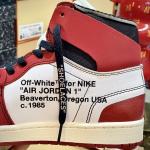 Giày Nike Air Jordan 1 High Off White Best Quality