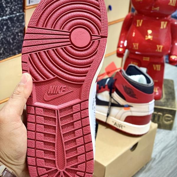 Giày Nike Air Jordan 1 High Off White Best Quality