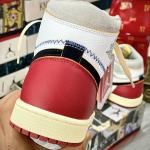 Giày Nike Air Jordan 1 Retro High Union Los Angeles Black Toe Best Quality