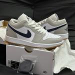Giày Nike Air Jordan 1 Low ‘Georgetown’