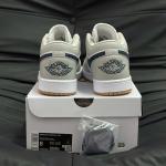 Giày Nike Air Jordan 1 Low ‘Georgetown’