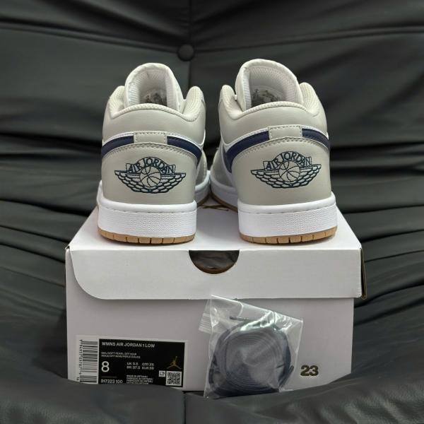 Giày Nike Air Jordan 1 Low ‘Georgetown’